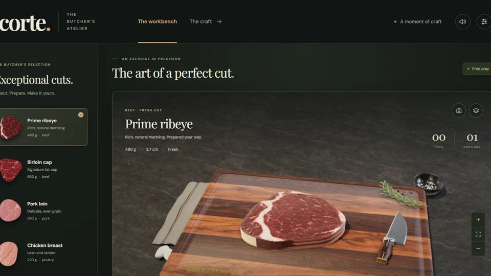 Butcherbench 肉品工坊 preview
