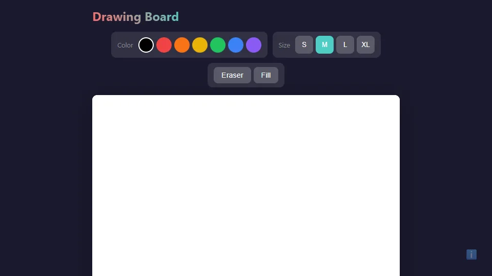 Drawing Board preview