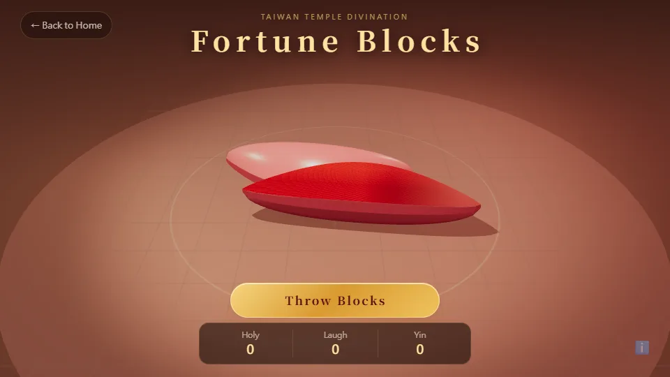 Fortune Blocks preview