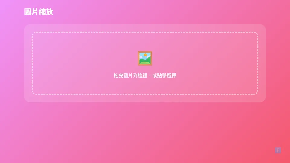 Image Resize preview