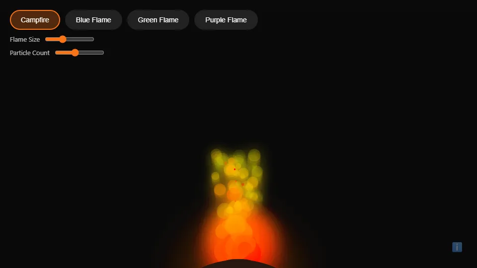 Fire Effect preview