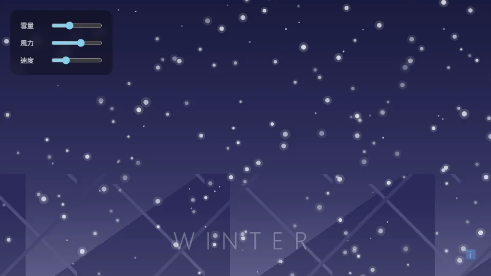 Snowfall preview