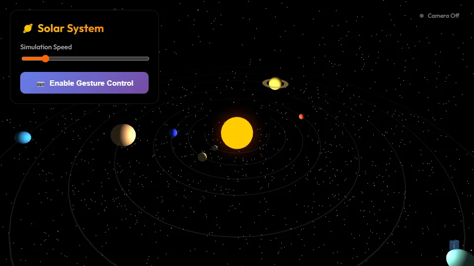 Solar System preview