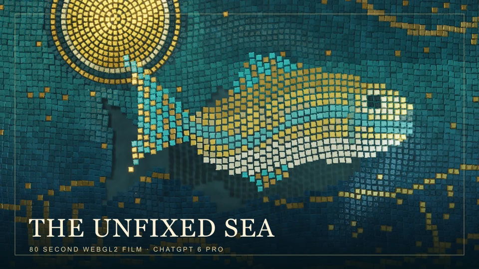 未固定的海 preview